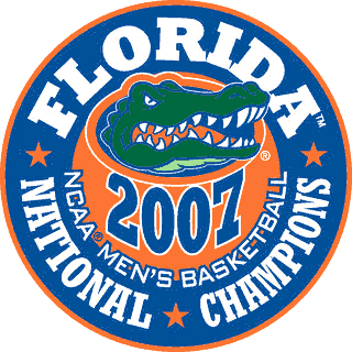 [Florida Gators 2007 NCAA Champs]