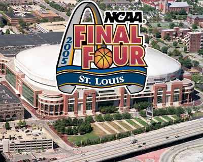 [NCAA Final Four Logo]