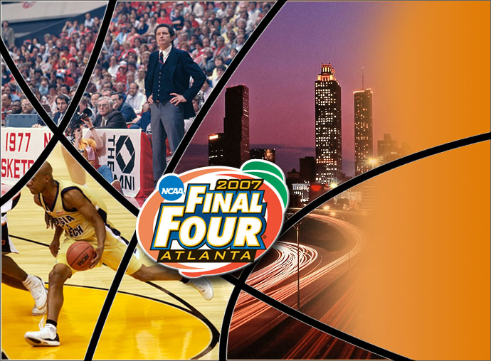 [NCAA Final Four Logo]