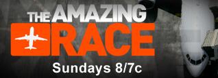 [Watch the best reality show Amazing Race 16 on CBS 8 pm E/P every Sunday]