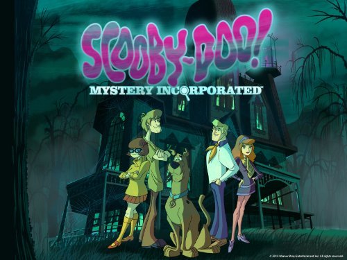 [The best reincarnation of Scooby Doo; airing final eps weekdays 5/4 ET/CT on Cartoon Network]
