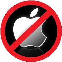 [Apple is evil]