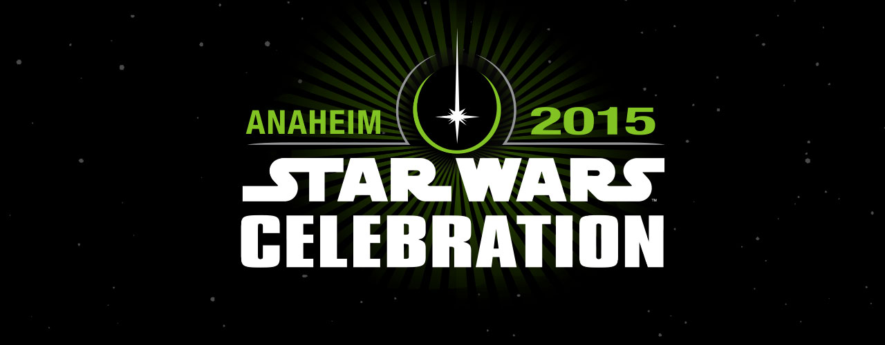 Who's going to Star Wars Celebration Anaheim?