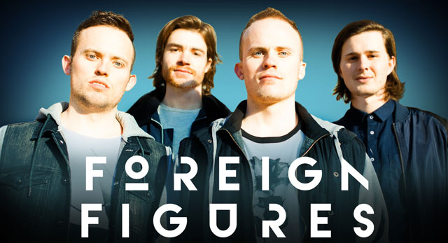 Foreign Figures - Listen to "Fire"