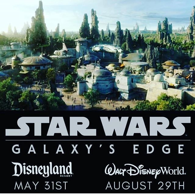 Disneyland's Star Wars Galaxy Edge opens May 31