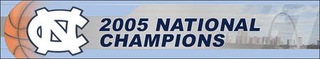 [UNC Championship Banner]