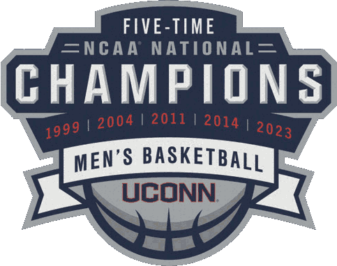 UCONN 5-Time Champs