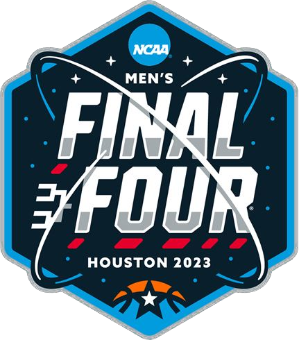 2023 NCAA Final Four Logo