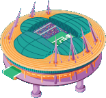 St. Petersburg Stadium