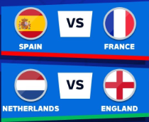 Semifinals