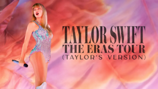 Taylor Swift Eras Tour on Disney+