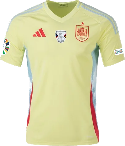 Spain Away