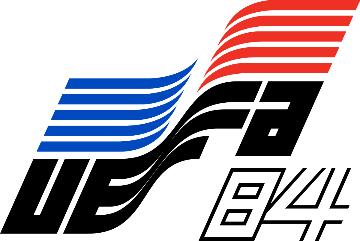 Euro Logo 1984