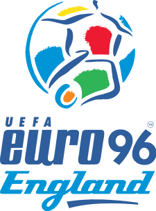 Euro Logo 1996