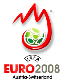 Euro Logo 2008