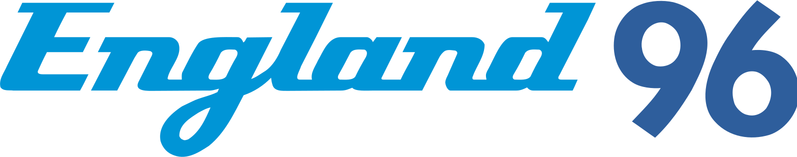 Wordmark 1996