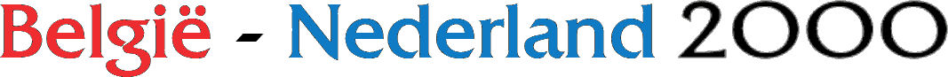 Wordmark 2000 Dutch