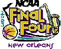 [2003 NCAA Final Four Logo]