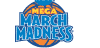 [DirecTV Mega March Madness Logo]