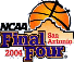 [2004 NCAA Final Four Logo]