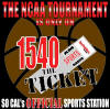 [KMPC 1540 March Madness Logo]