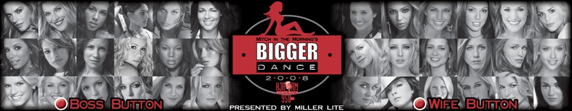 [Play KJR-AM's Bigger Dance Bracket and Win Cool Prizes! -- Koberaj]