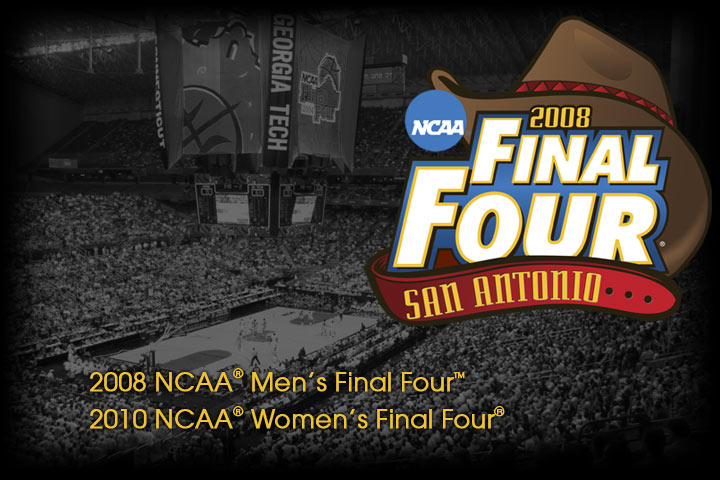 [NCAA Final Four Logo]