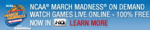 [Watch NCAA March Madness on Demand]
