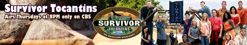 [Just like us, Survivors!  Still going strong, Survivor 18]