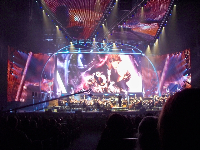[Star Wars In Concert at Nokia Theater - it was Awesome!]