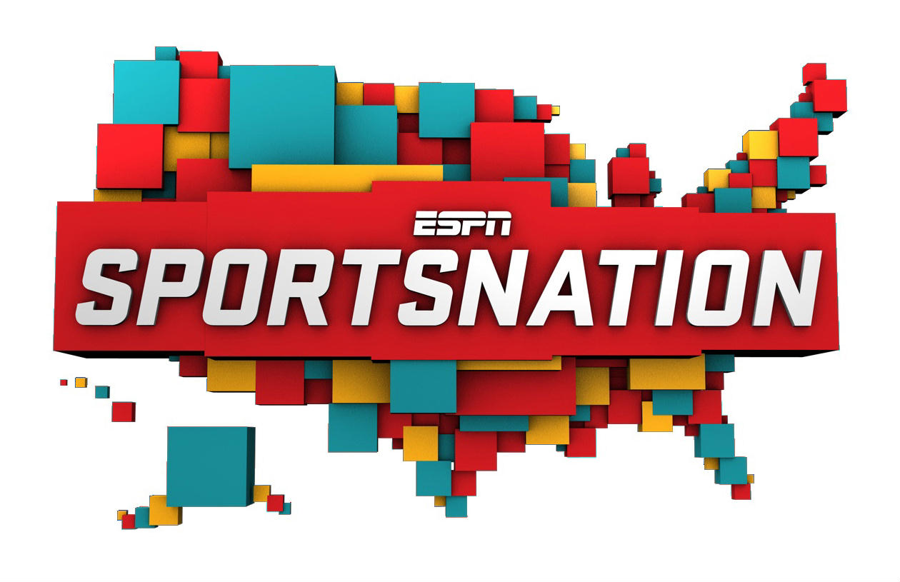 [ SportsNation, Weekdays 1 pm PT ESPN2 ]