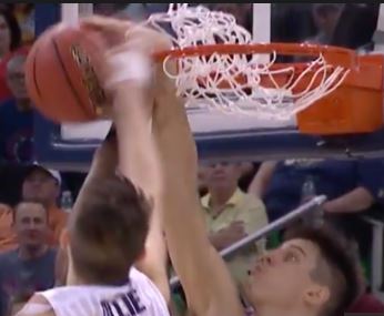 Gonzaga goaltending