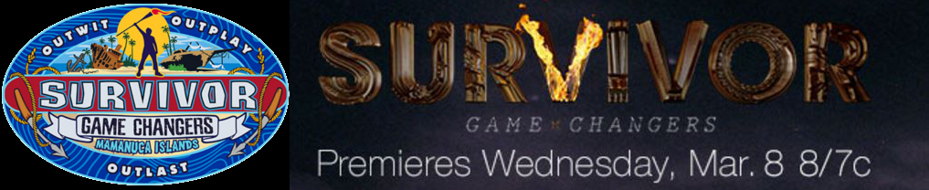 CBS's Survivor's 34th season is a Game Changers one with all returning players.  Wednesdays 9/8c.