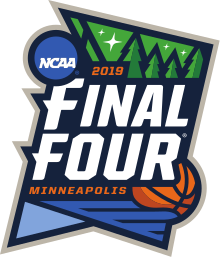 2019 NCAA Final Four Logo