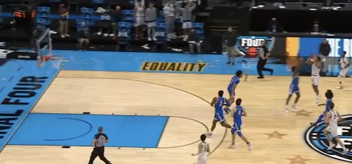 Zags buzzer beater bank