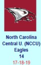 NC Central lost First Four matches in 17/18/19