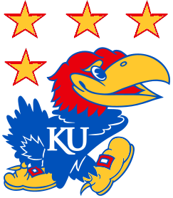 Kansas 4 stars