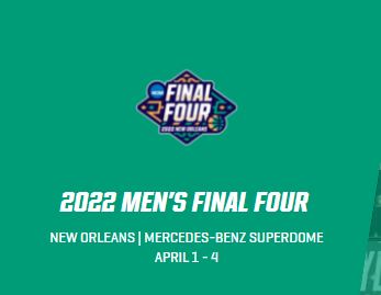 Final Four - New Orleans