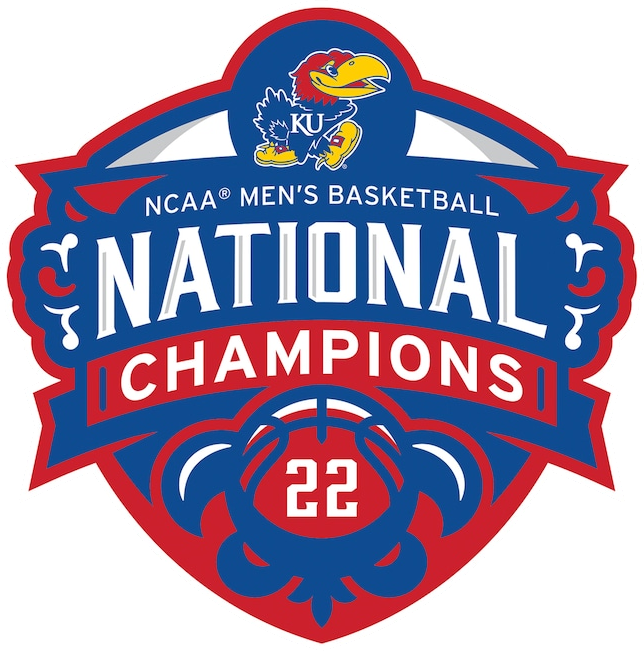 Kansas Jayhawks - Champs