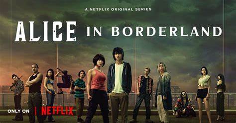 Netflix's Alice in Borderland - Best Japanese Show