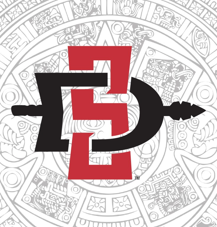 SDSU background