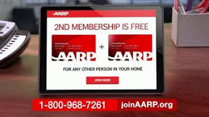 AARP - “To serve, not to be served”