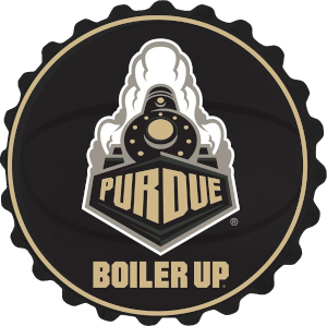 Purdue - Boiler Up