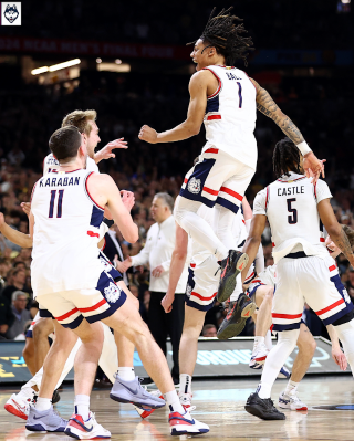 Celebration UConn