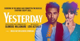 Amazingly touching and funny movie "Yesterday"