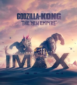  ‘Godzilla x Kong: The New Empire,’ the sequel to the monster hit ‘Godzilla vs. Kong.’