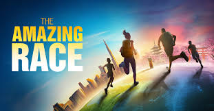 The Amazing Race 27 on CBS and Paramount+