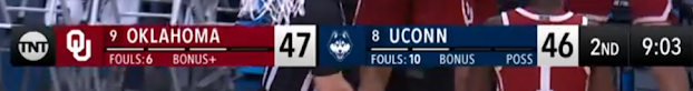 UConn Trails