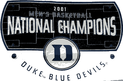 2001 Duke