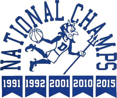 DUKE Champ (5-time)